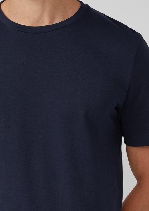 Produktbild s.Oliver T-Shirt Basic-T-Shirt aus Baumwolle im 2er-Pack (S)