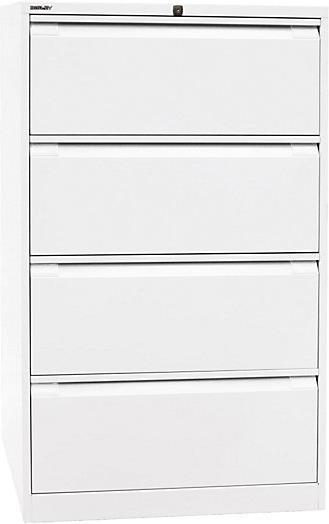 Actual product image Bisley Eco (80 x 62.5 x 132 cm)