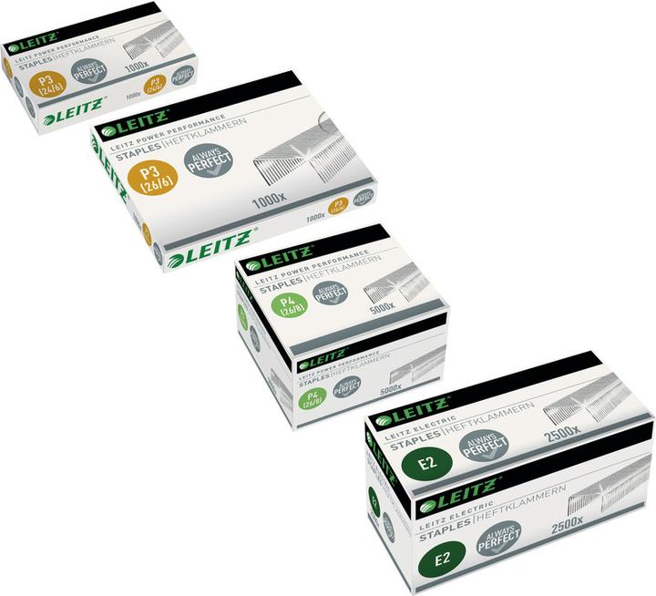 Actual product image Leitz Electric e2 (20 Sheets)