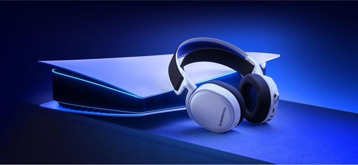Actual product image SteelSeries Arctis 7P+ (Wireless)