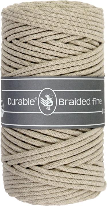 Actual product image VBS Durable Braided Fine, 3mm (100 m)