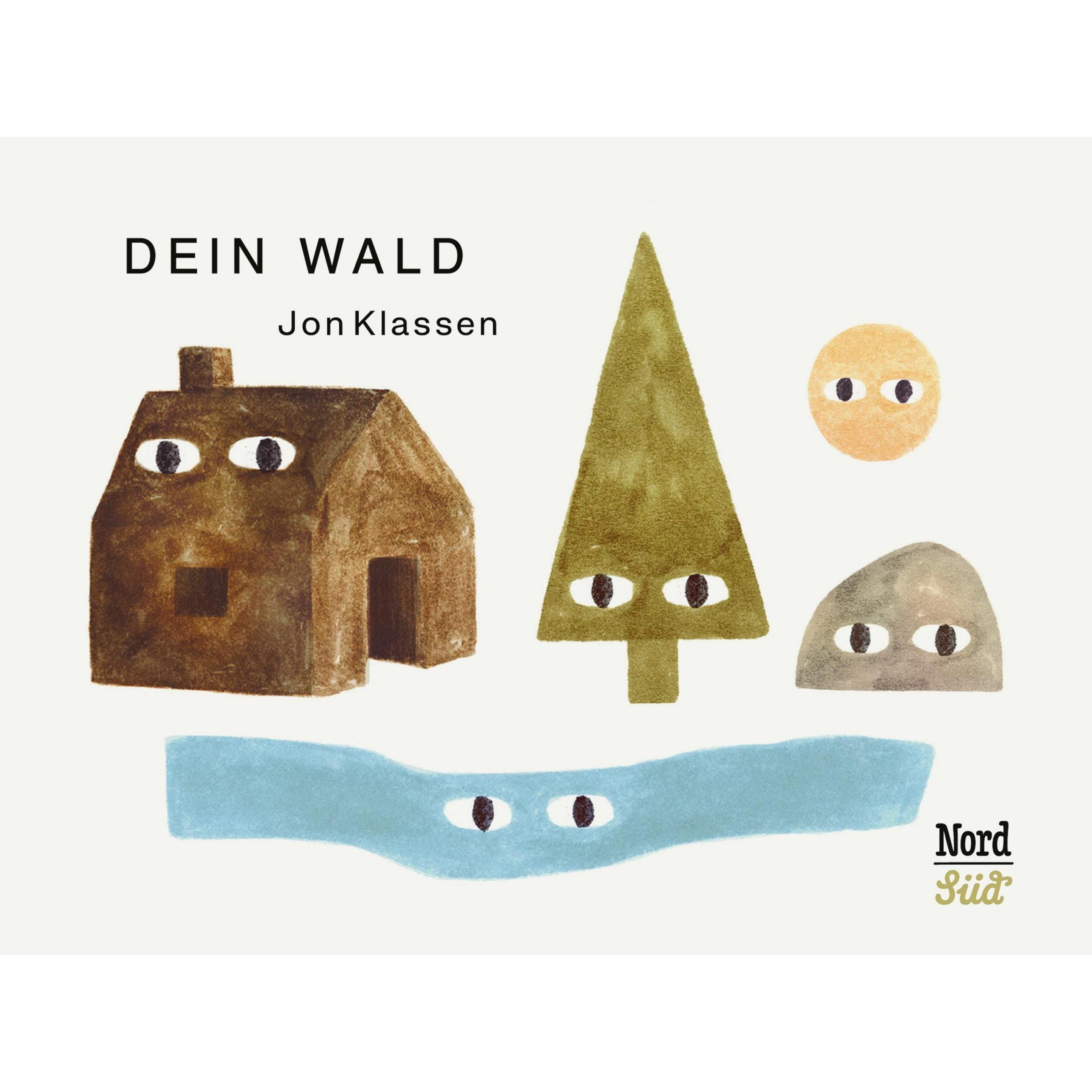 Dein Wald, Kinderbücher von Jon Klassen, Thomas Bodmer