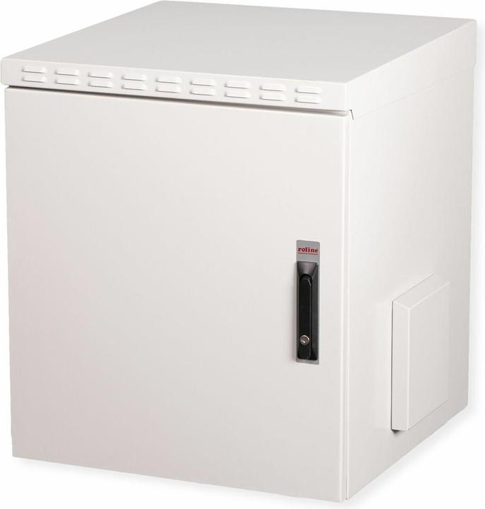 Roline 19-Zoll Wandgehäuse Pro 12 HE (12 HE, 19 Zoll Rack)