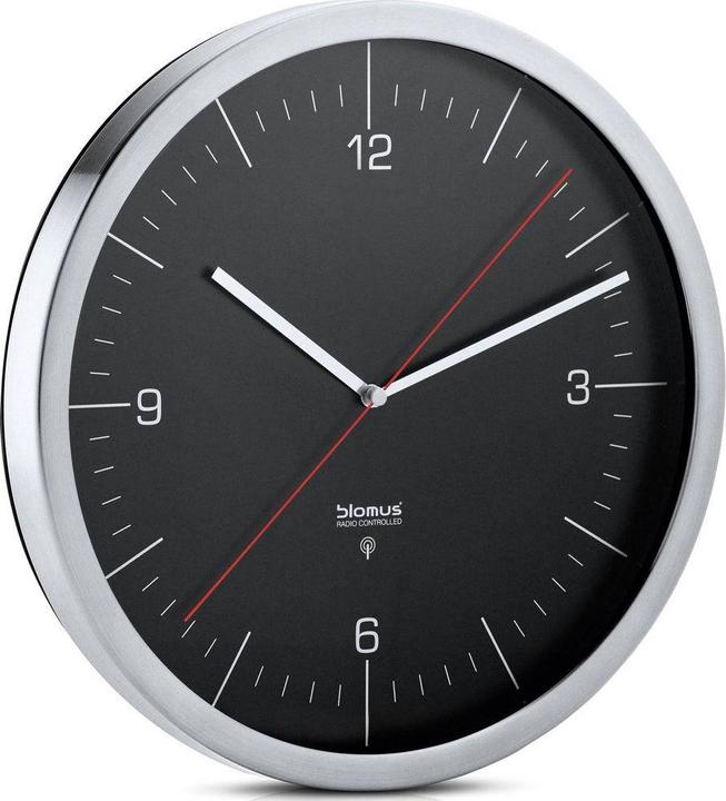 Actual product image Blomus Radio wall clocks (24 cm)