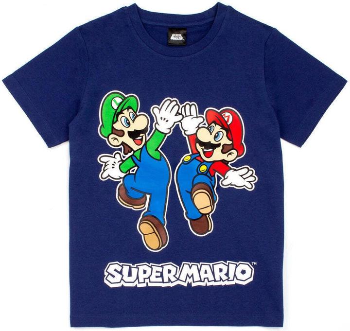 Actual product image Super Boys' pyjamas with shorts (164)