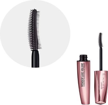 Actual product image Rimmel London Wonder Luxe Volume (001 black)