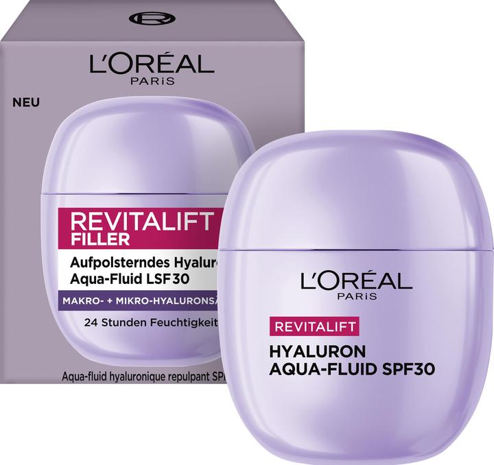 Produktbild L'Oréal Paris L'Oreal Revitalift (40 ml, Tagescreme, SPF 30)