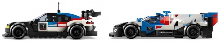 Image du produit LEGO BMW M4 GT3 & BMW M Hybrid V8 de course (76922, LEGO Speed Champions)