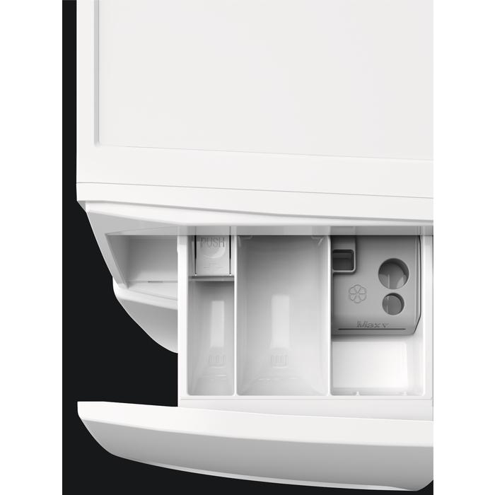 Produktbild AEG WASMACHINE INBOUW LF62R7400 (7 kg, Links)