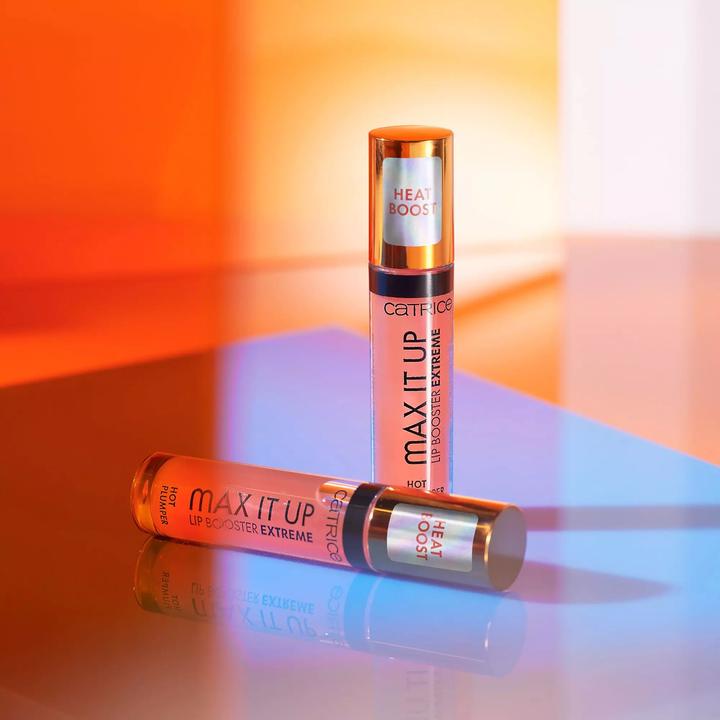 Produktbild Catrice Max It Up Lip Booster Extreme (020 Pssst...I'm Hot)