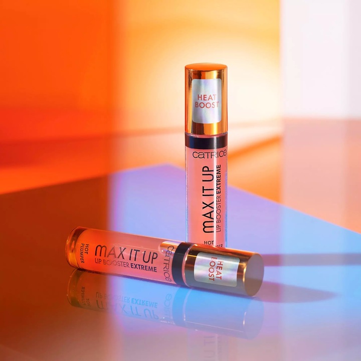 Actual product image Catrice Max It Up Lip Booster Extreme (020 Pssst...I'm Hot)