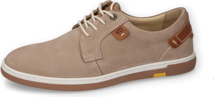 Produktbild Camel Active Sneaker nubuk SCHLAMM (45)