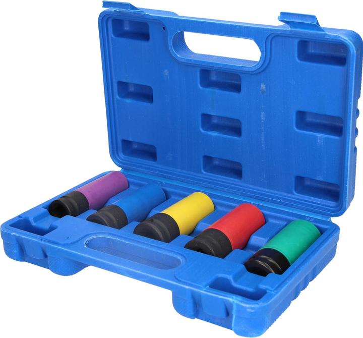 Brilliant Tools BT691010 (15 mm, 17 mm, 19 mm, 21 mm, 22 mm)