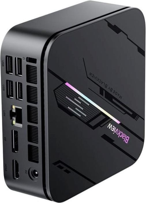 Actual product image Blackview Mini-PC MP100 Pro i9-12900H 16 GB SSD 1 TB W11Pro schwarz (1000 GB, 16 GB, Intel Core i9-12900H, Intel Iris Graphics)