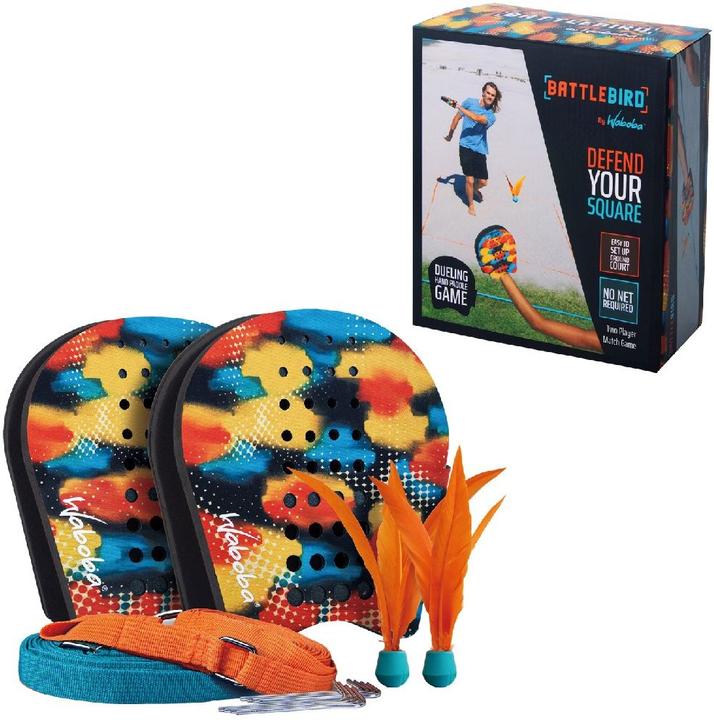 Produktbild Waboba Battlebird (2 Spieler)