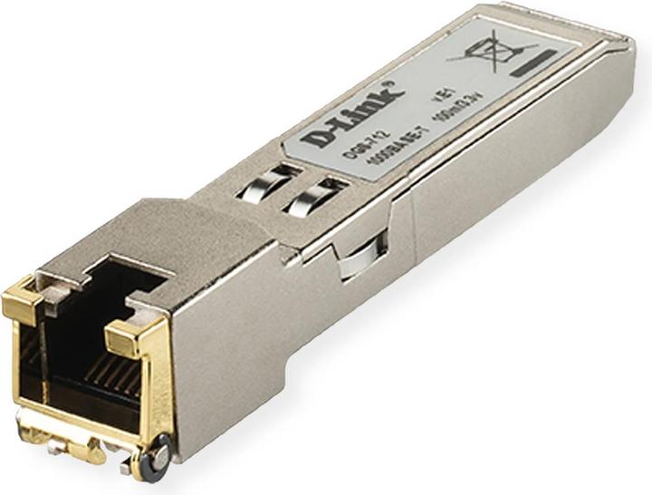 Actual product image D-Link 1000BASE-T SFP TRANSCEIVER