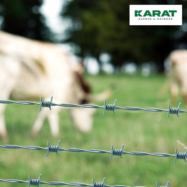 Produktbild Karat Stacheldraht (50 m)