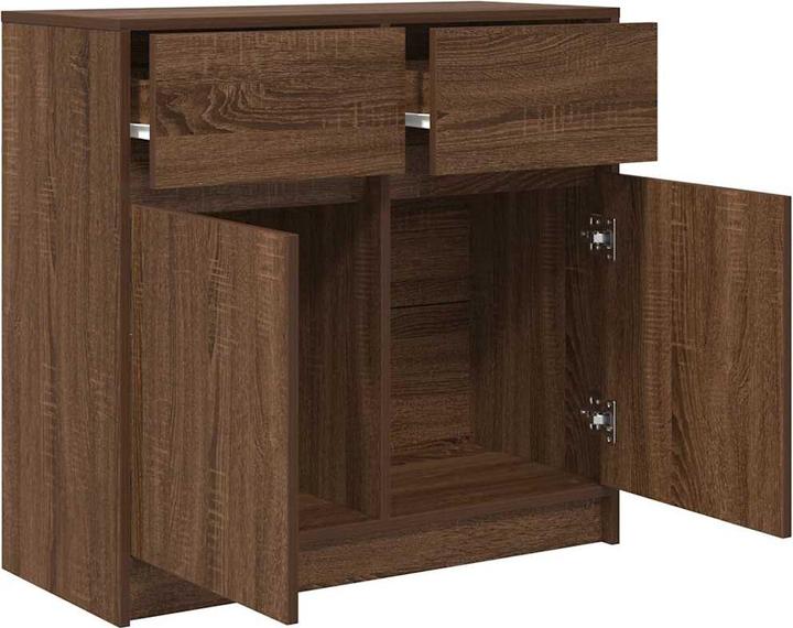 Immagine prodotto vidaXL Radulf (80 x 34 x 76 cm)