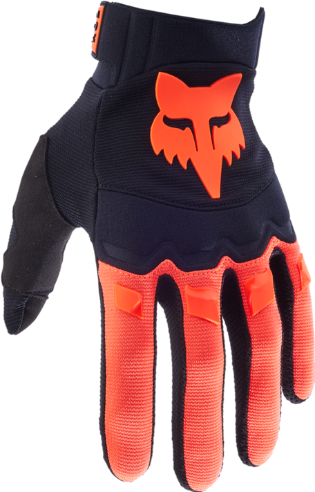 Actual product image Fox Gloves 24 Dirtpaw Ce Flo Org 2x (XXL)