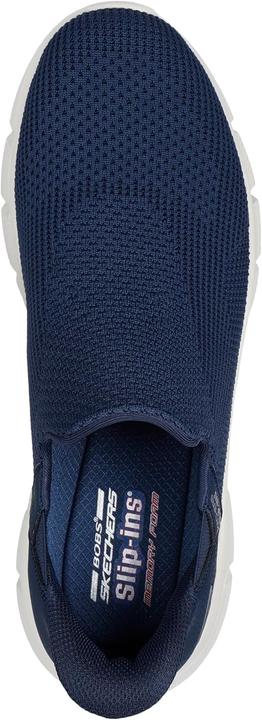 Image du produit Skechers Heren Bobs B Flex Sneaker, Navy textiel, 46 EU (46)