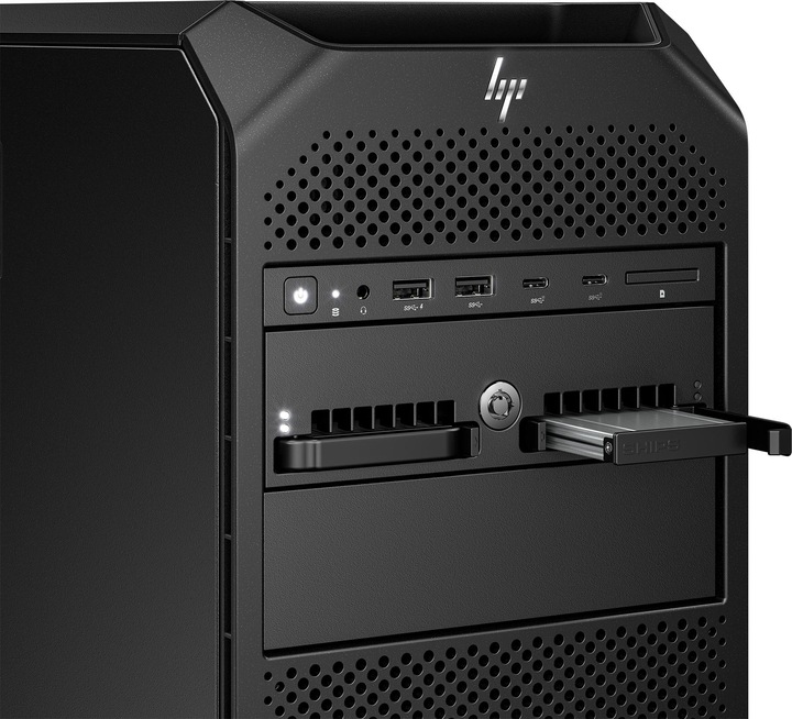 Actual product image HP Z4 G5 (Intel Xeon W3-2425, 32 GB, 1000 GB)