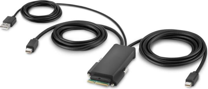 Produktbild Belkin F1DN2MOD-HC-M06 Tastatur/Video/Maus (KVM)-Kabel