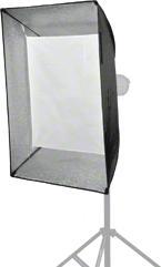 Produktbild Walimex pro pro Softbox 60x90cm (Softbox)