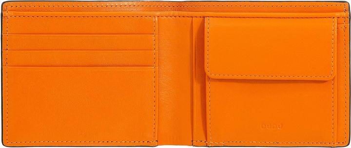 Produktbild Dudu Up! Geldbörse RFID Schutz Leder 10.5 cm