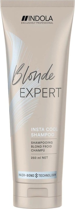 Produktbild Indola Blonde Expert - Insta Cool Shampoo (250 ml)