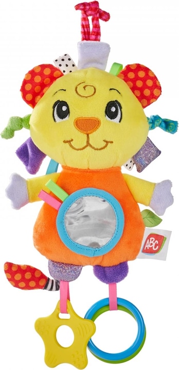 Immagine prodotto Simba ABC Leone colorato e divertente