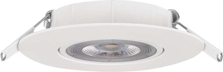 Immagine prodotto Emos Spot LED a soffitto Bianco esclusivo, rotondo, 5W bianco neutro (450 lm)