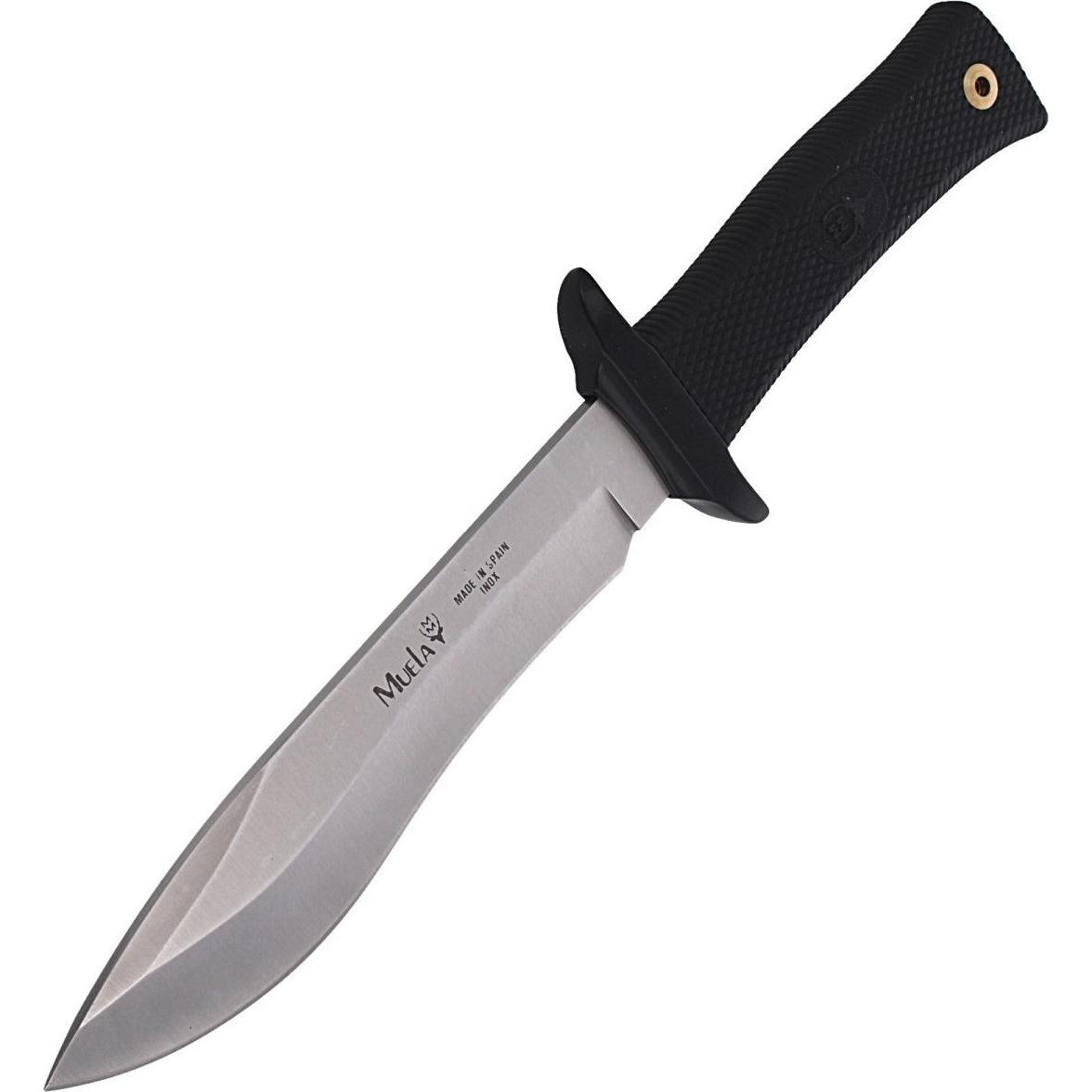 Haller Outdoormesser Gummigriff 160mm (16 cm) (54149823)