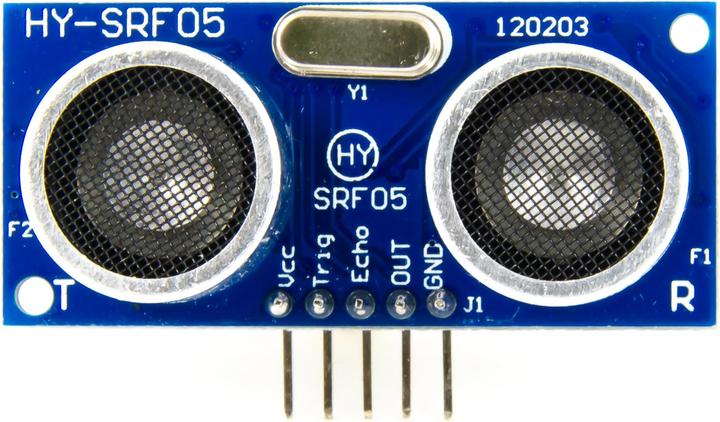 Image du produit Purecrea Télémètre à ultrasons HC-SR05