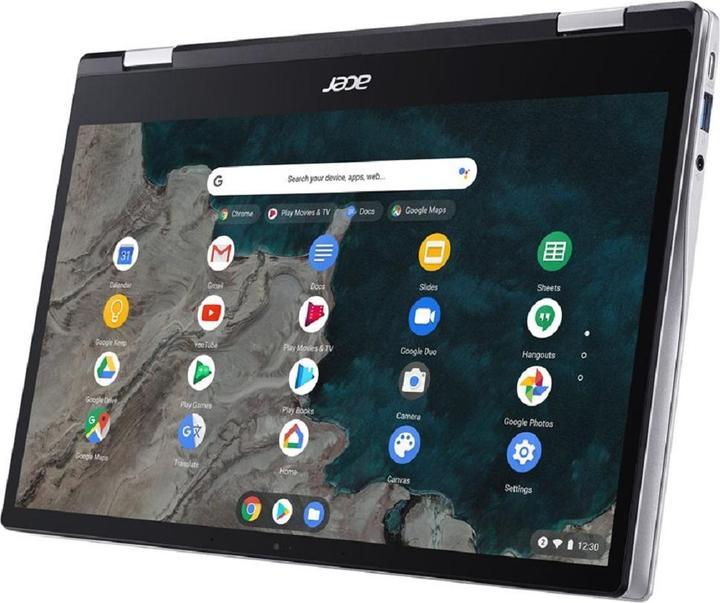 Produktbild Acer Chromebook Spin 311 (13.30", 64 GB, 4 GB, DE, Snapdragon 7180c Lite)