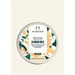 Produktbild The Body Shop Almond Milk (Body Butter, 200 ml)