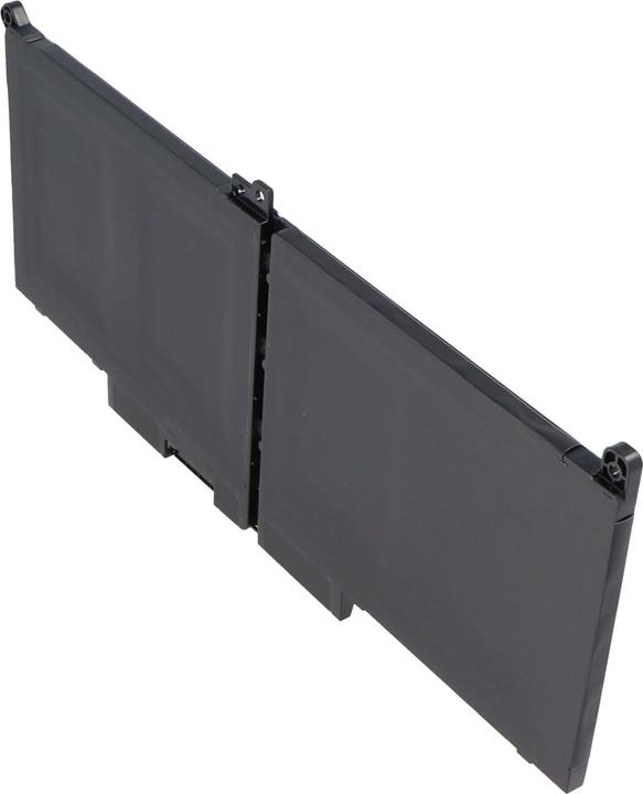 Actual product image AccuCell Akku Dell Latitude 12 7000, 7480, E7480, 0F3YGTY, 0MYJ96, MYJ96 (3 cubicles, 7500 mAh)