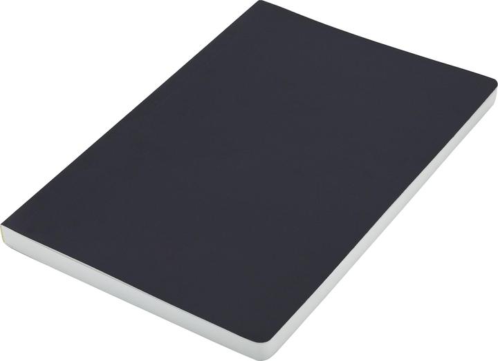 Actual product image Xd Collection Impact Soft Cover Stone Paper A5 Notebook (A5, Lined, Soft cover)