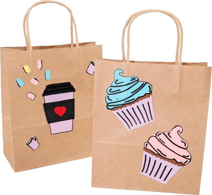 Actual product image Folia carrier bags (Gift bag, 20 x)
