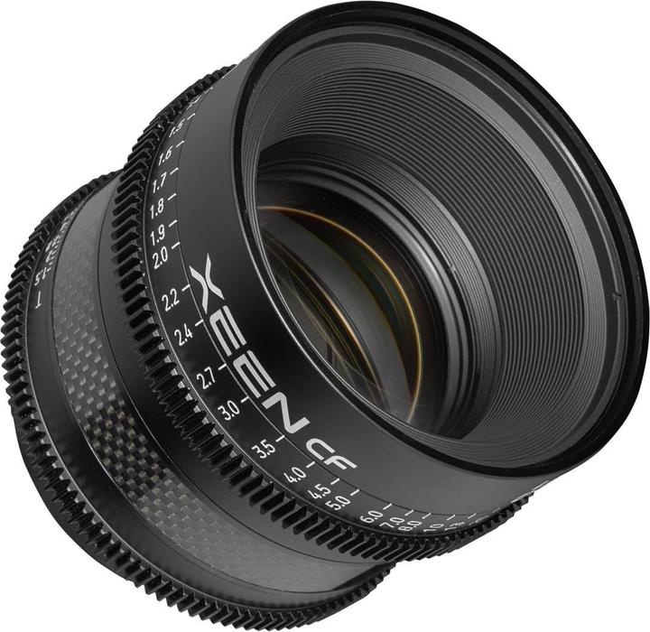 Produktbild Samyang XEEN T 1,5/85 CF Cinema Canon EF Vollformat (Canon EF, Vollformat)