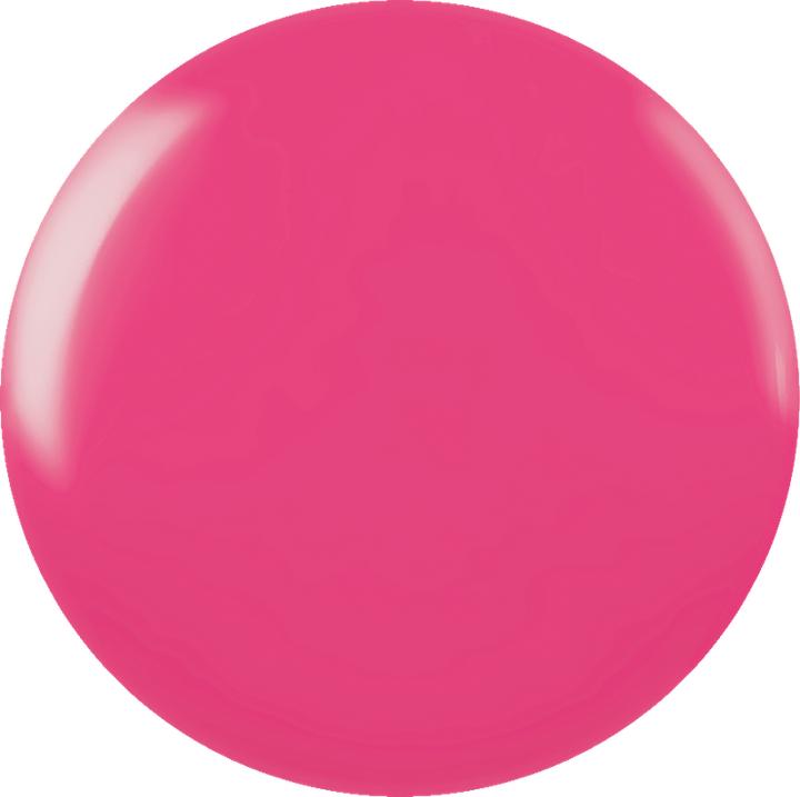 Produktbild CND Shellac - Color Coat Pink Bikini (Pink Bikini, UV-Gel Lack)