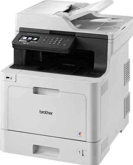 Image du produit Brother MFC-L8690CDW (Laser, Couleur)