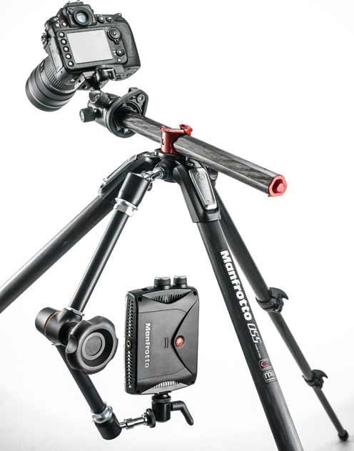 Image du produit Manfrotto MT055CXPRO3, 3 sections (Carbone)