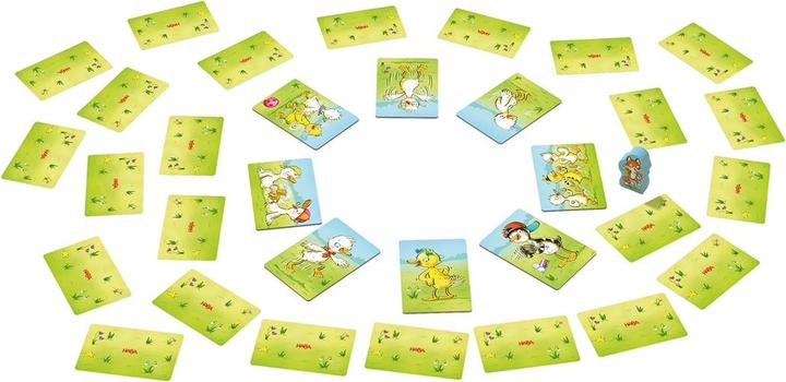 Produktbild Haba Gänsemarsch (Deutsch)