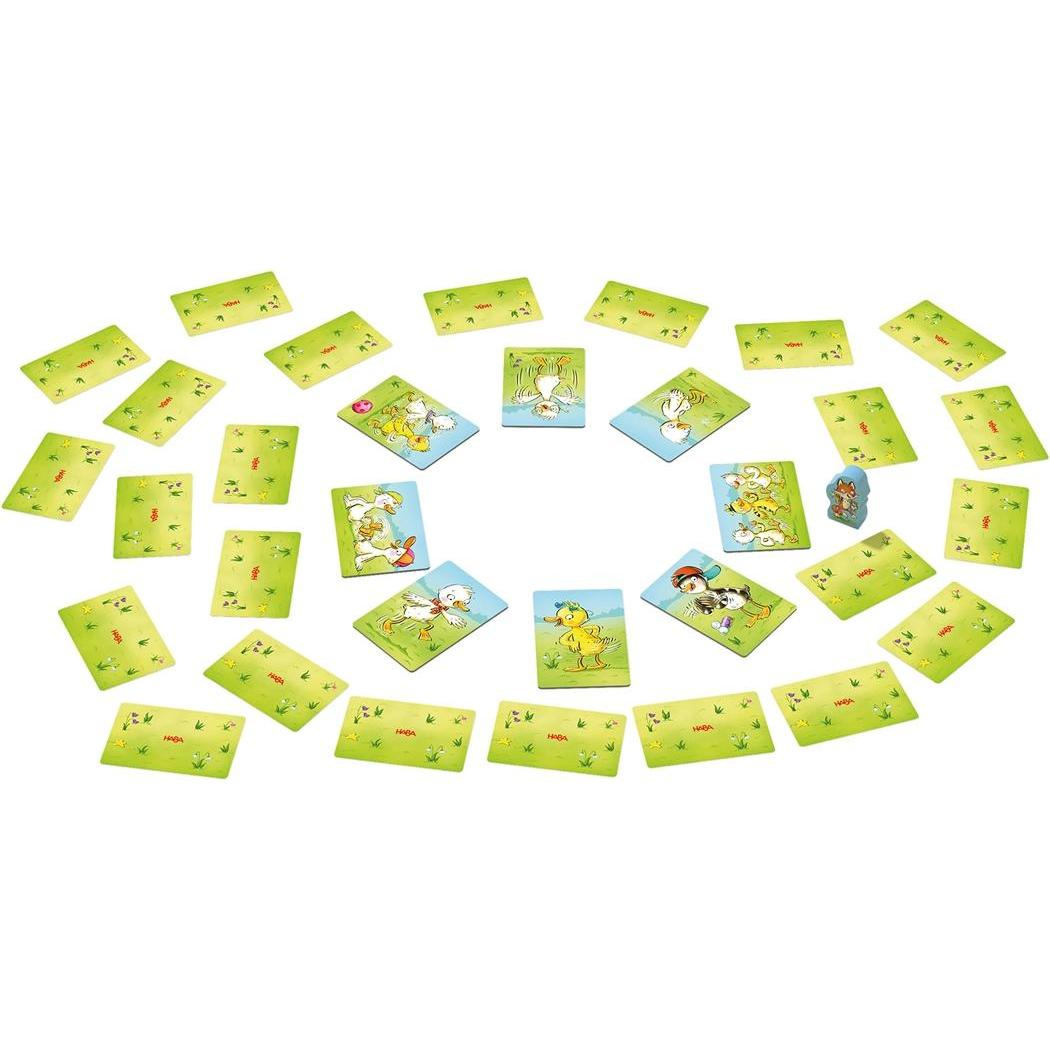 Thumbnail - Haba Gänsemarsch (Deutsch)