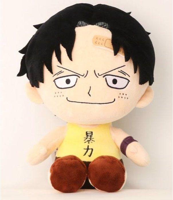 Actual product image Sakami One Piece: Ace (25 cm)