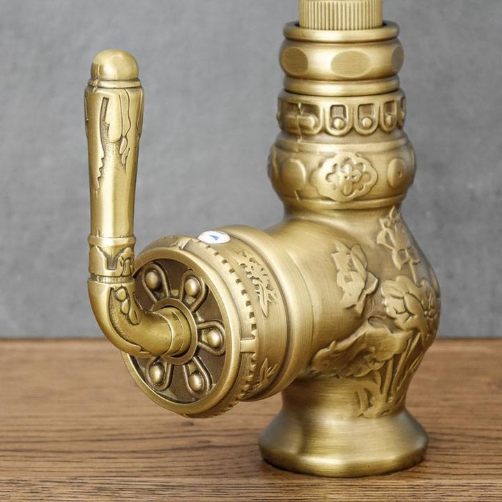 Immagine prodotto Palo Küchenarmatur antik FLOWER