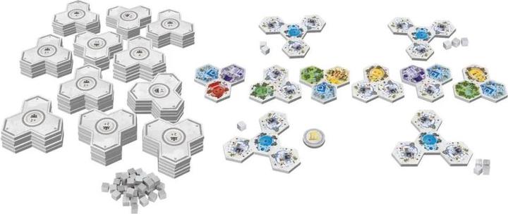 Immagine prodotto Gigamic Acropoli (Francese, 2 - 4 Giocatori)