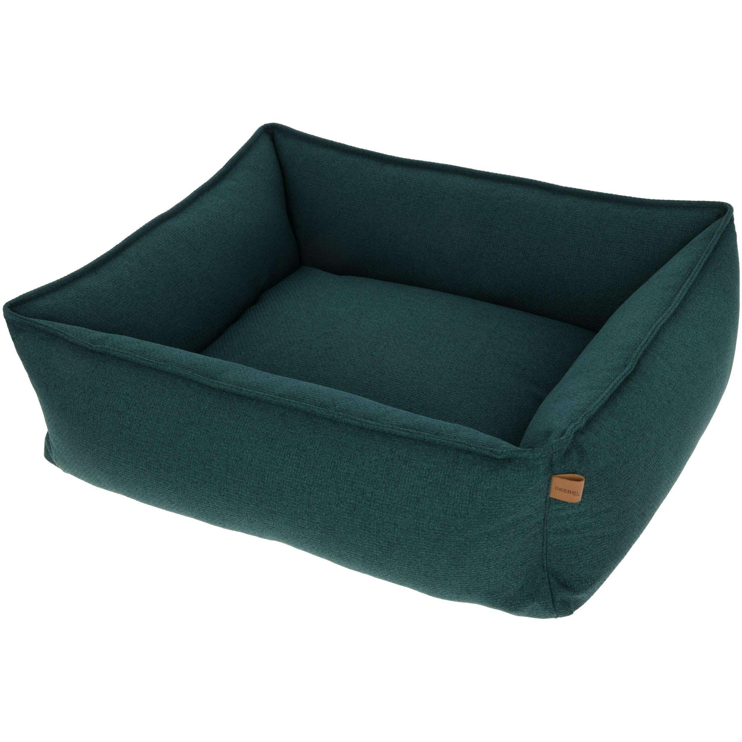 Comparer les prix de Kerbl Kuschelbett Oliver 70 x 85 cm (Chien), Panier pour chien + chat