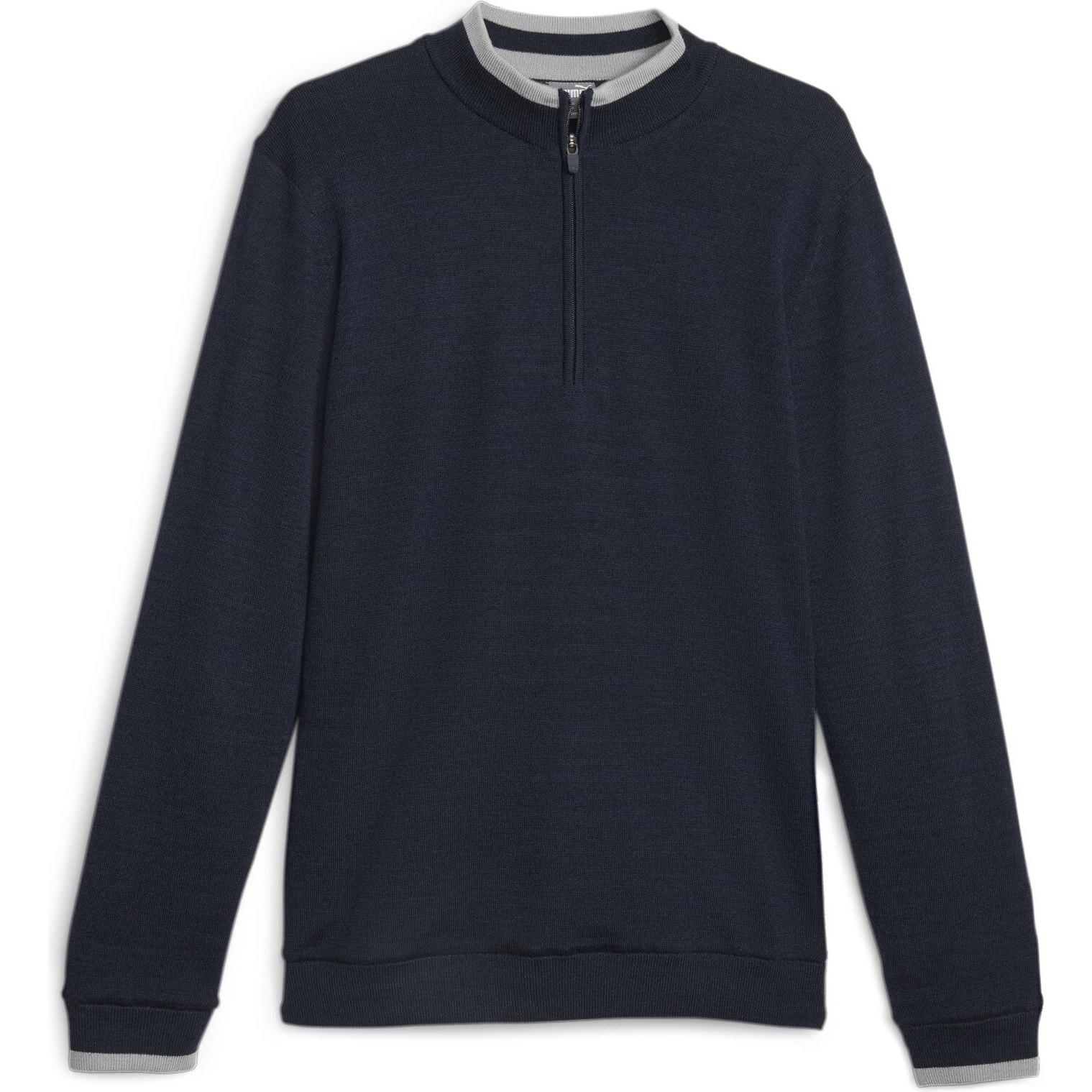 Thumbnail - Puma, Herren, Pullover, Windblock Sweater, Blau, (XXL)