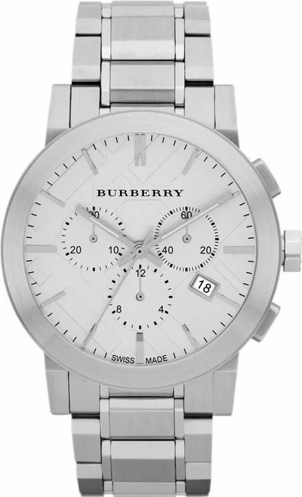 Immagine prodotto Burberry La città (Cronografo, 42 mm)